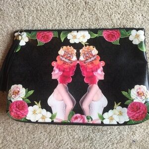 ⚡️New! Tassel clutch pouch bag women